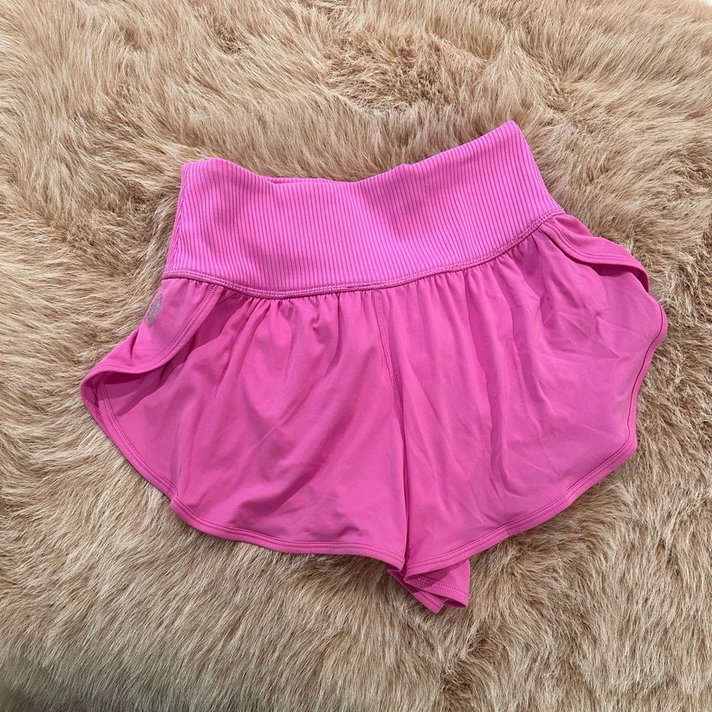 Free People Game Time Shorts